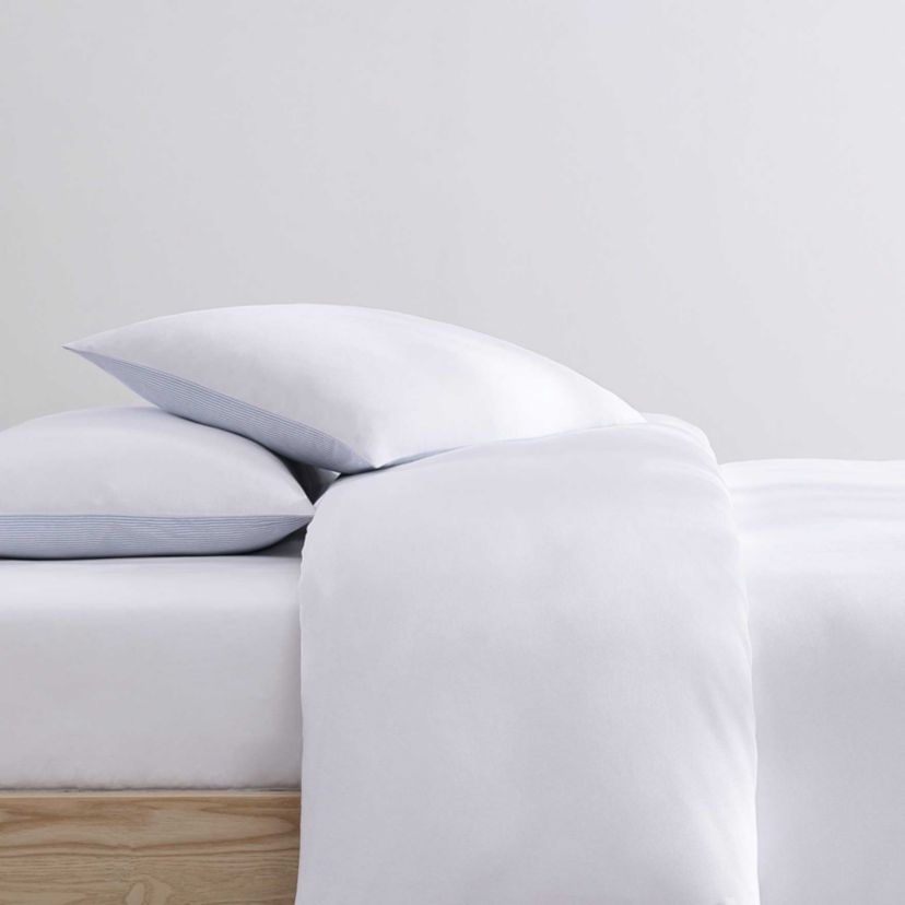 Micro Pique Comforter Set