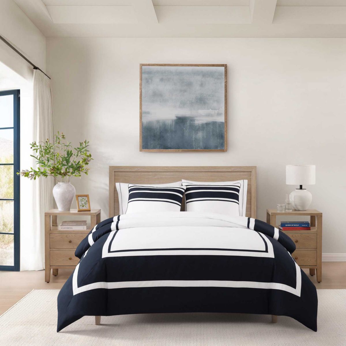 Park Avenue Cotton Comforter Set