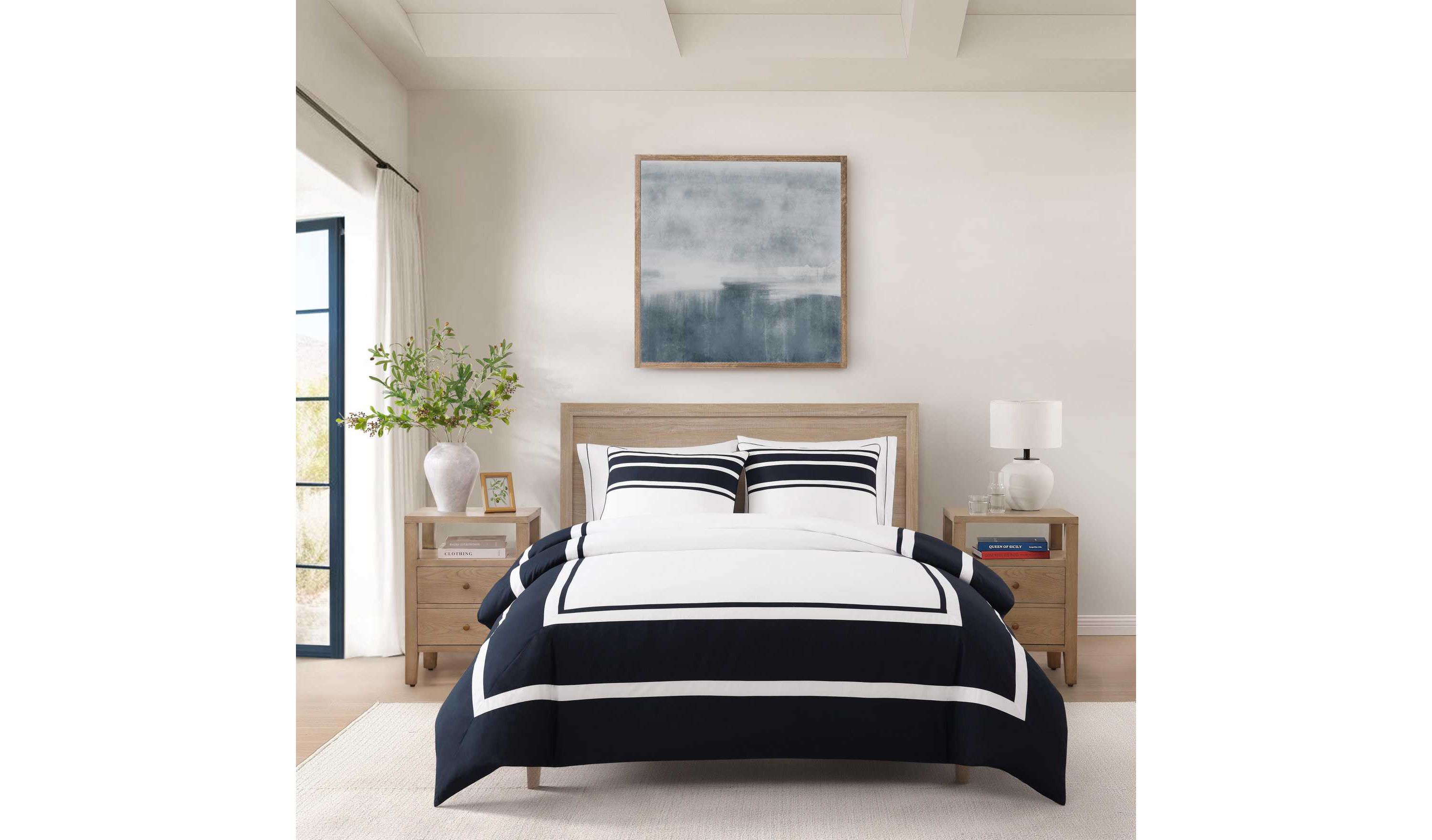 Park Avenue Cotton Comforter Set