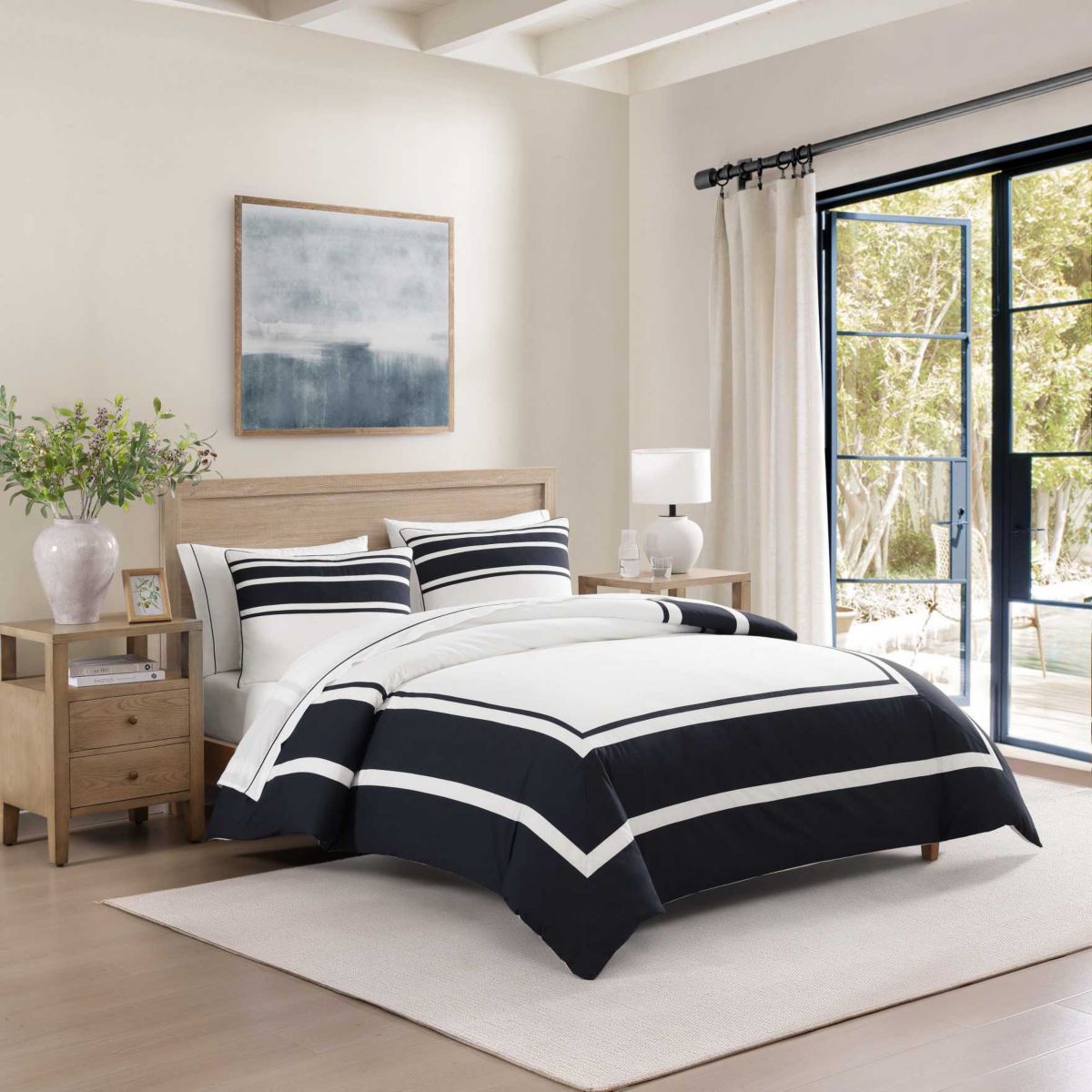 Park Avenue Cotton Comforter Set