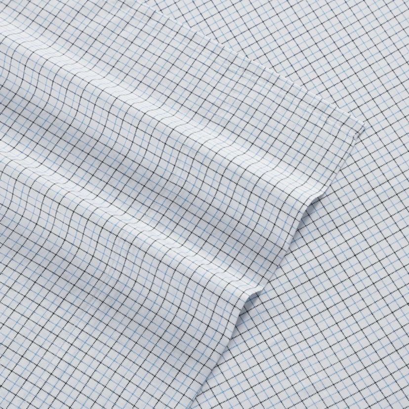 New England Plaid Cotton Sheet Set