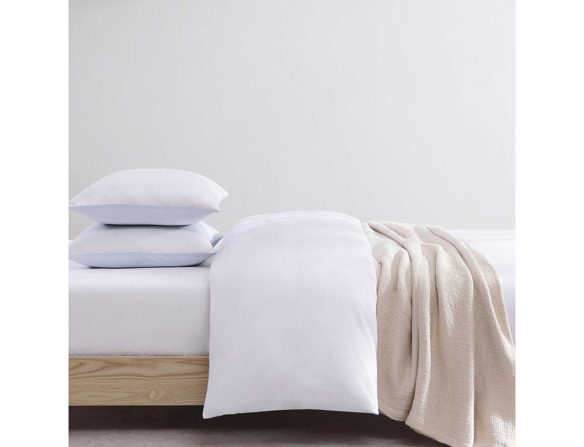 Micro Pique Duvet Cover Set