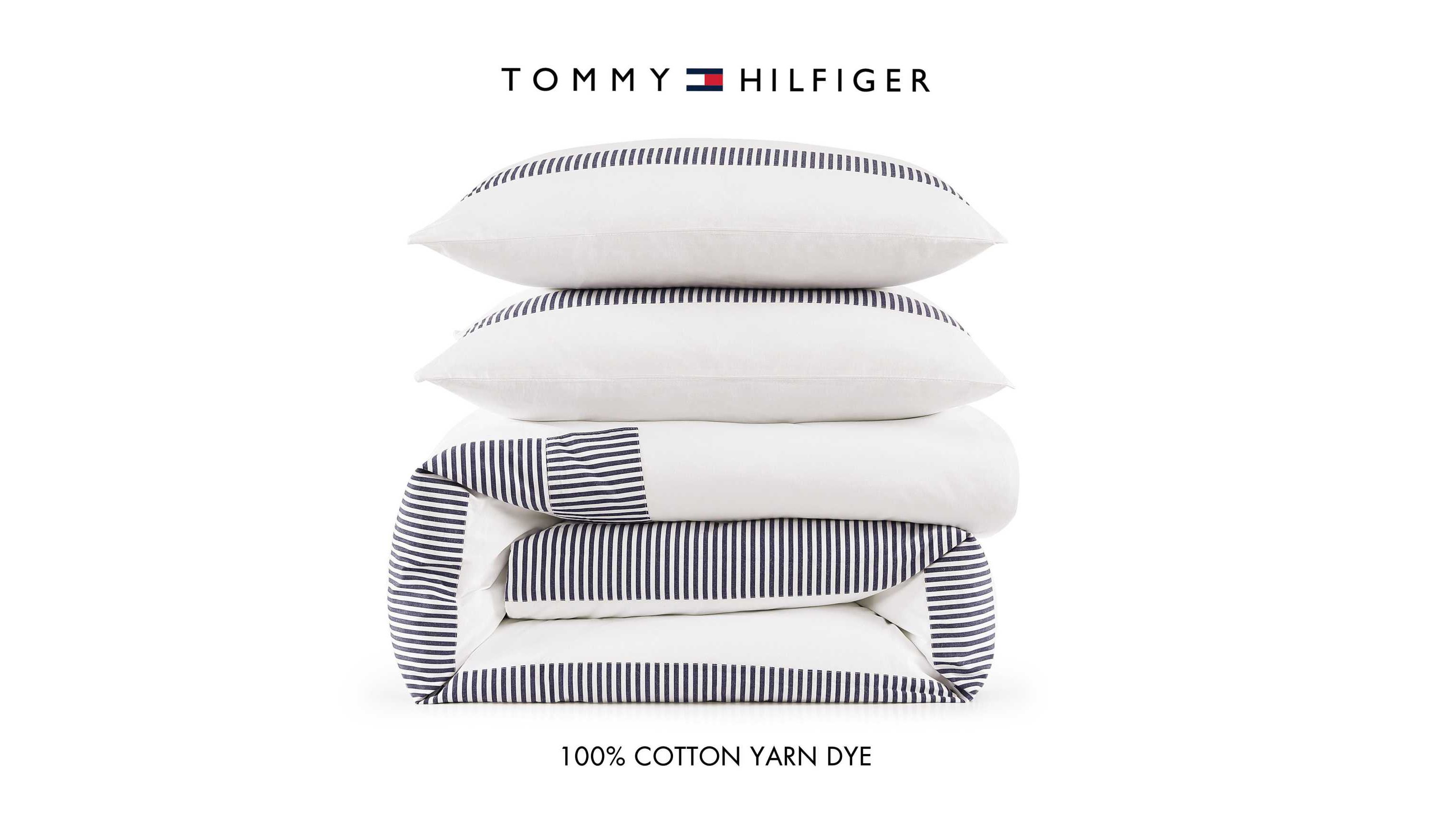 Madison Oxford Cotton Duvet Cover Set