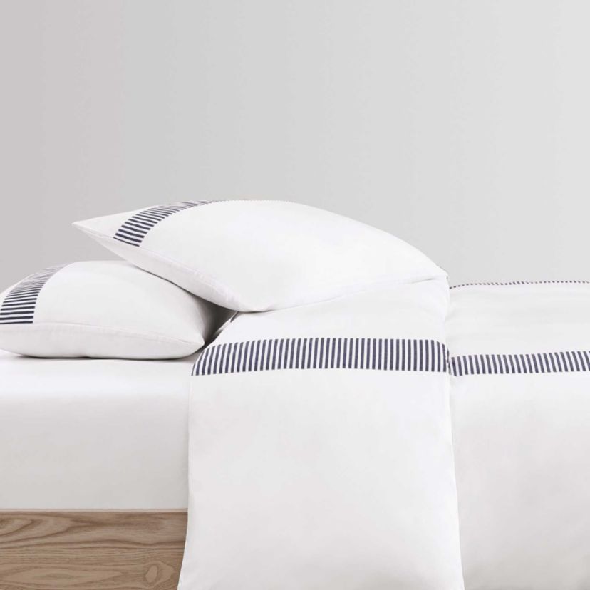 Madison Oxford Cotton Duvet Cover Set