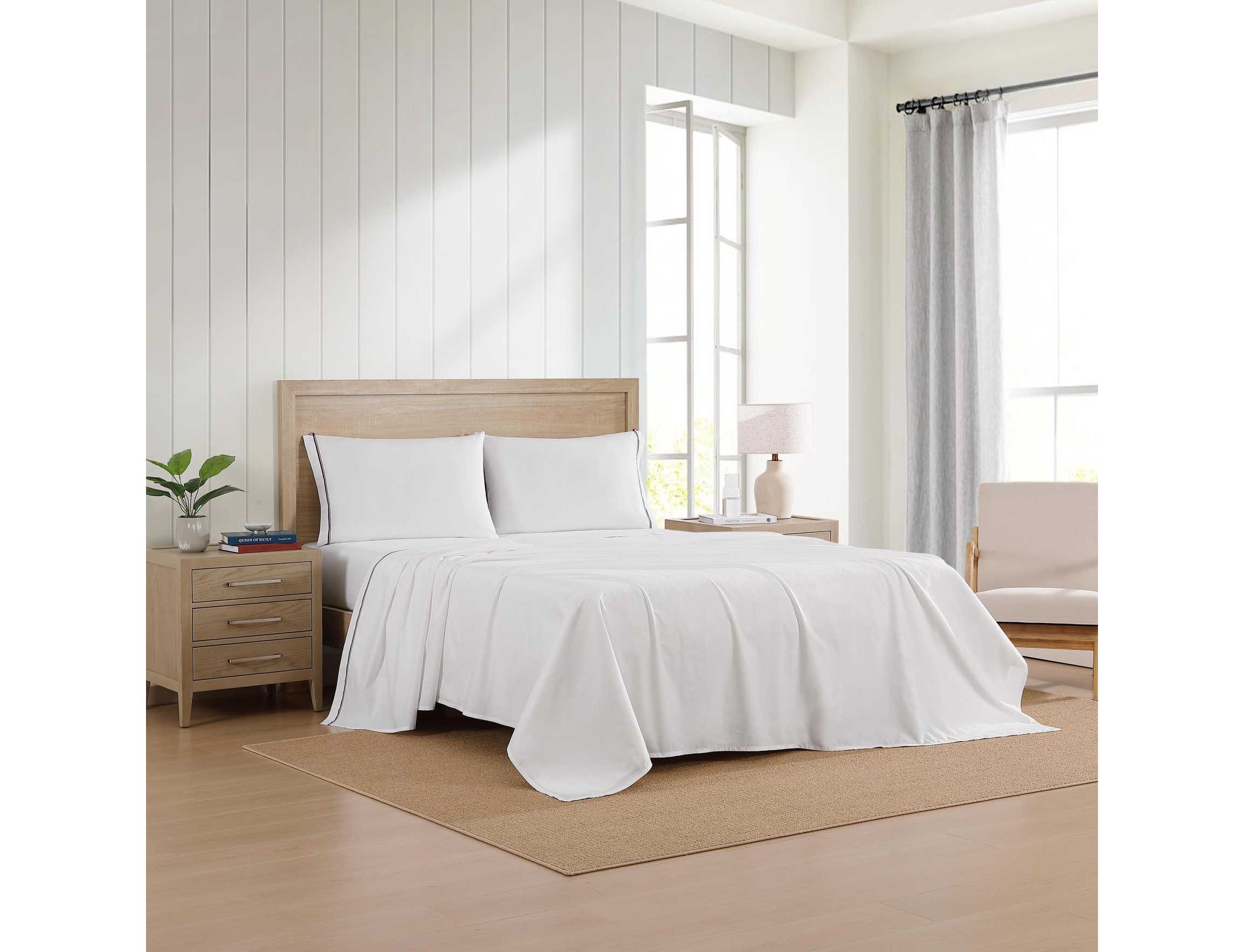 Global Stripe Cotton Sheet Set