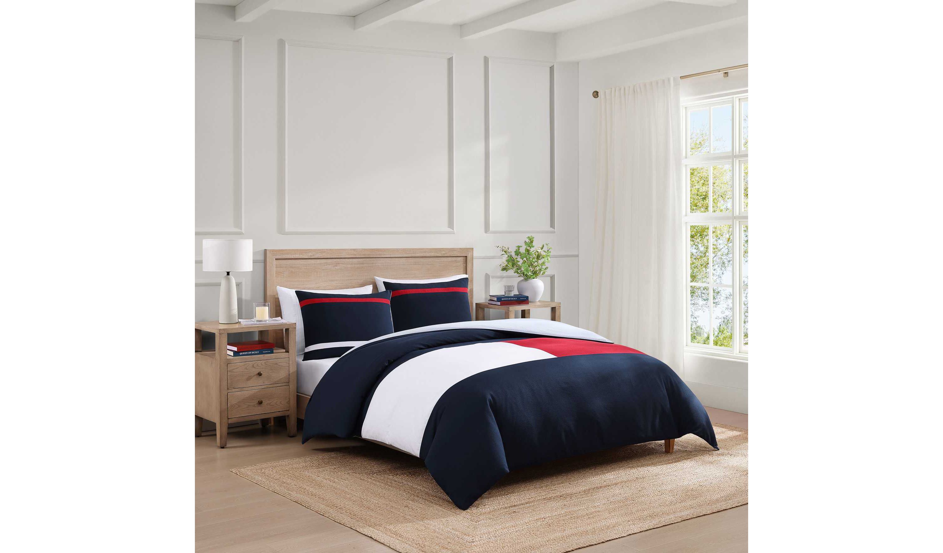 Iconic Anniversary Cotton Duvet Cover Set