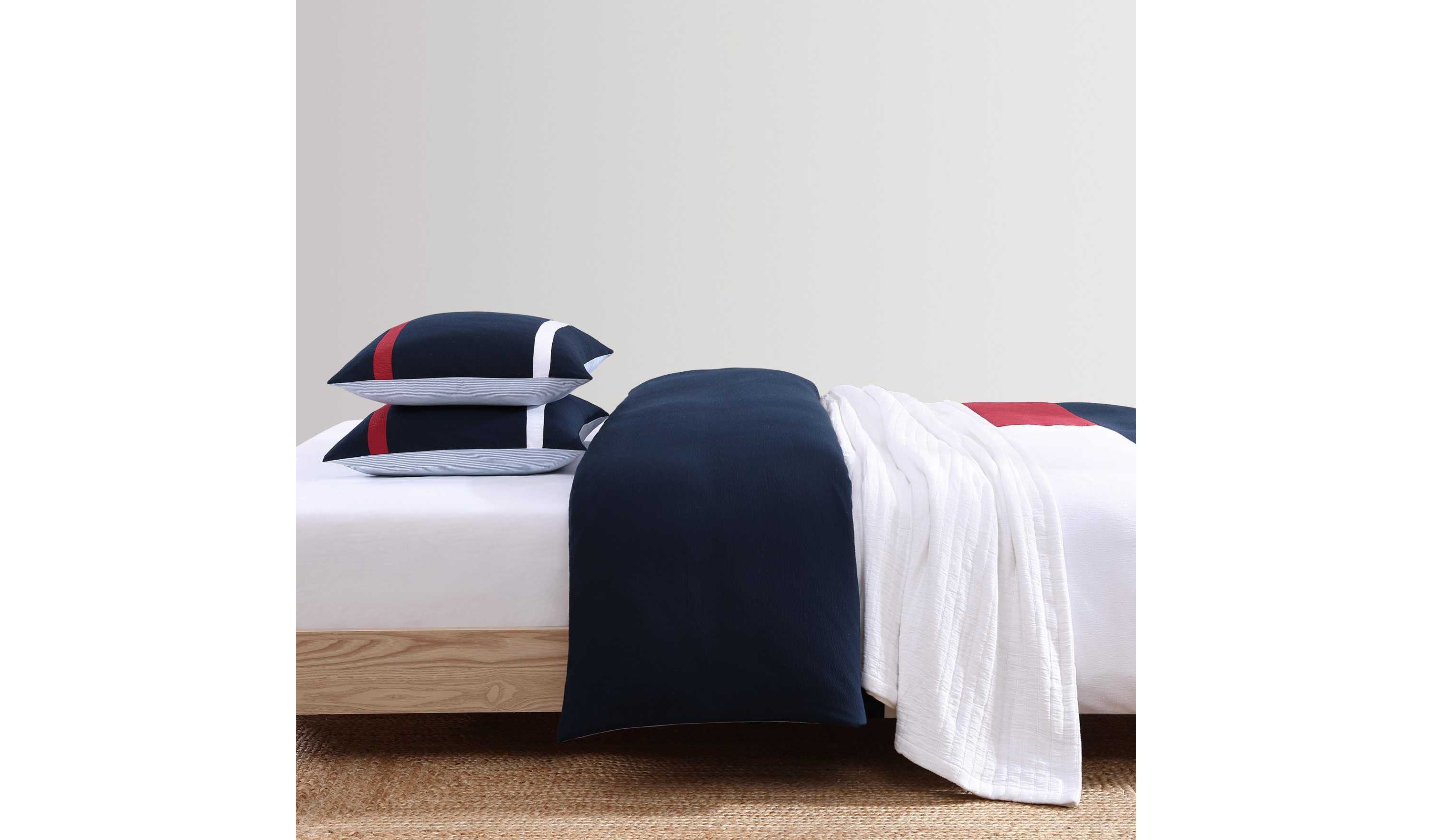Iconic Anniversary Cotton Duvet Cover Set