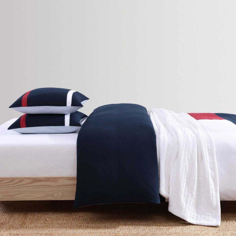 Iconic Anniversary Cotton Duvet Cover Set