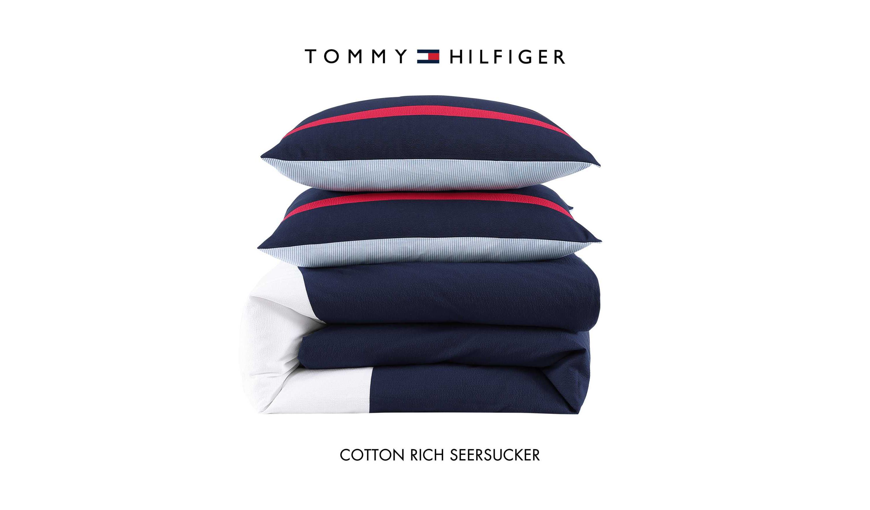 Iconic Anniversary Cotton Duvet Cover Set