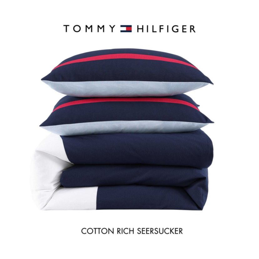 Iconic Anniversary Cotton Duvet Cover Set
