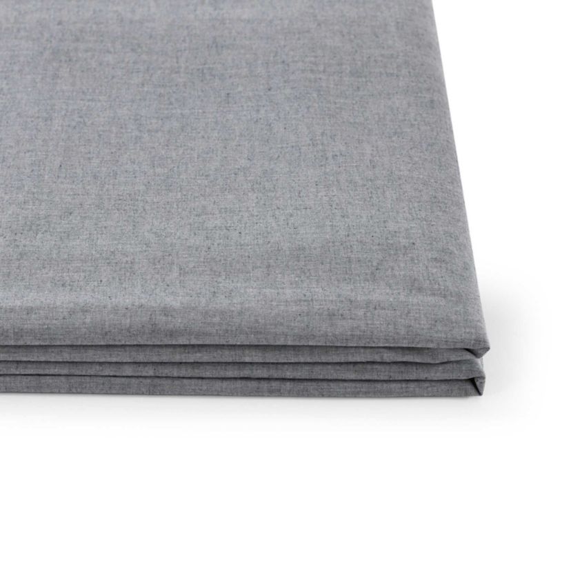 Washed Yarn Dyed Cotton Sheet Set
