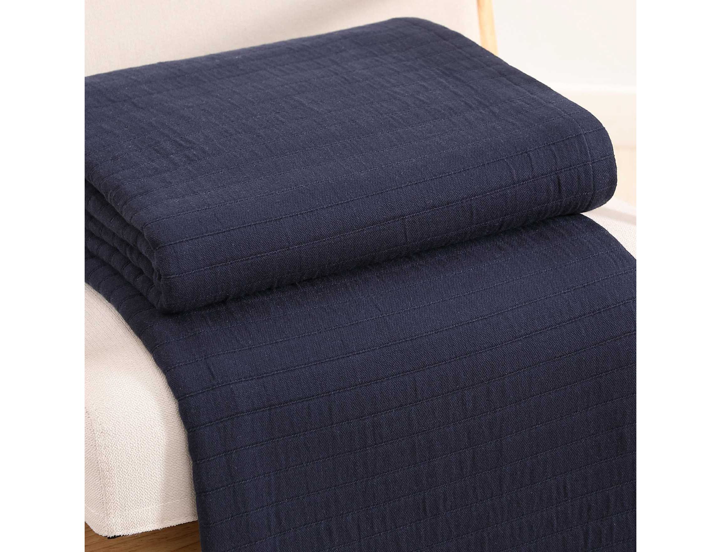 Essential Weave Cotton Blanket