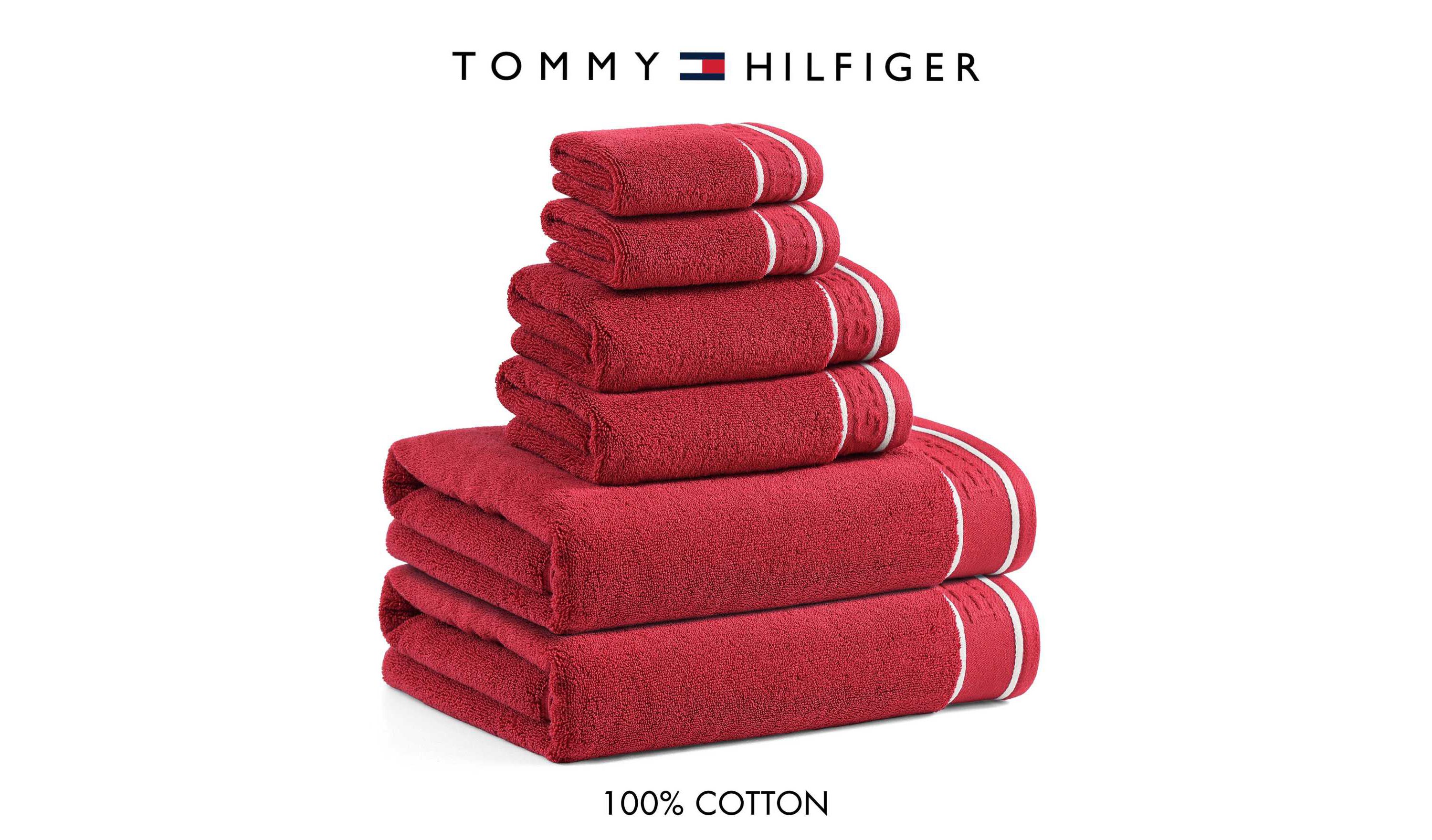 TH Legacy Towel Set