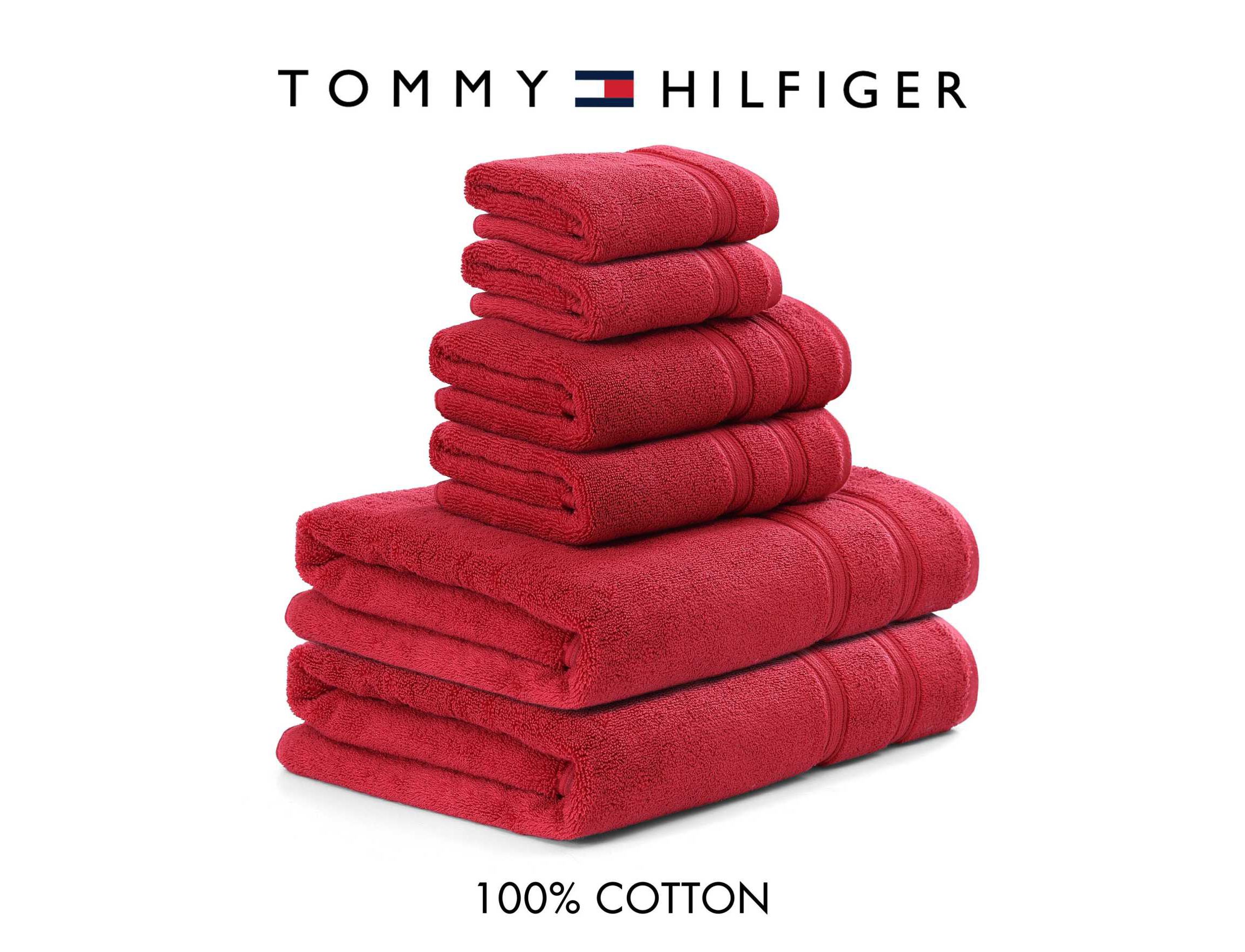 Harborside Cotton Towel Set