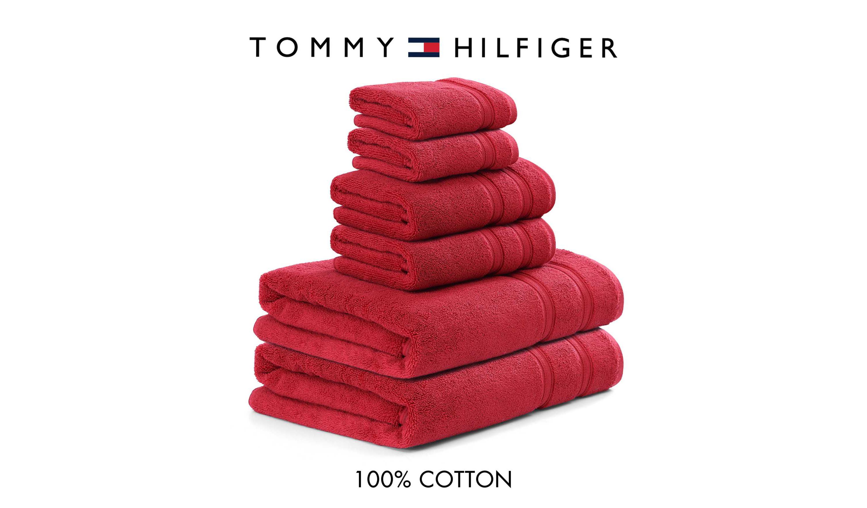 Harborside Cotton Towel Set