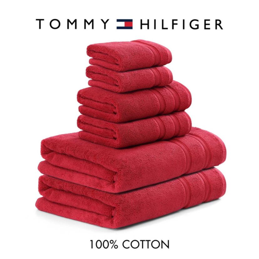 Harborside Cotton Towel Set