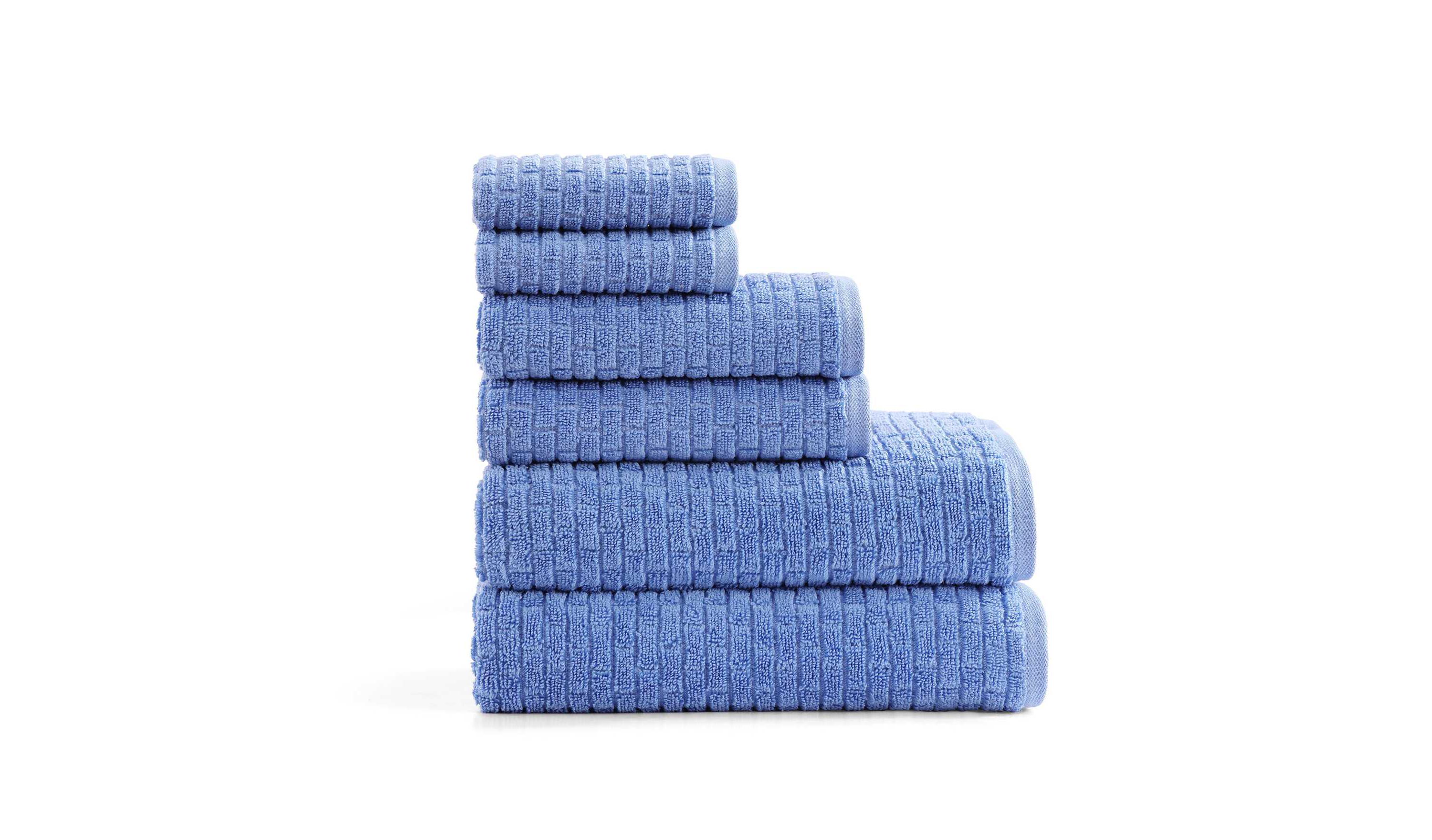 Brick Texture Cotton Towel Set