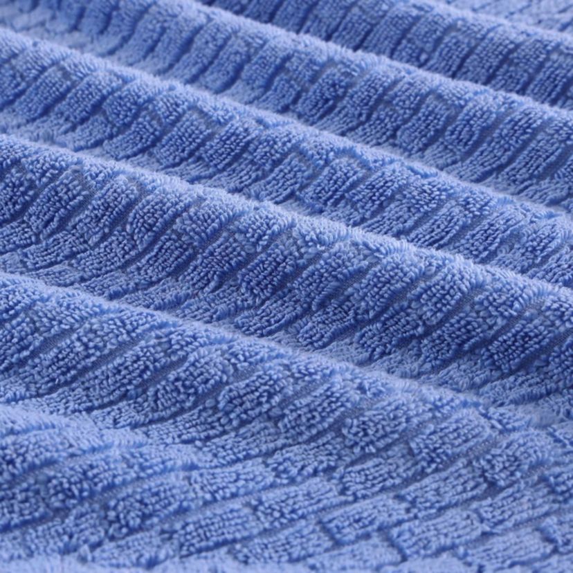 Brick Texture Cotton Towel Set