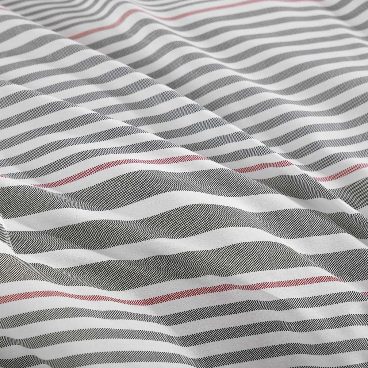 Danbury Stripe Cotton Comforter Set