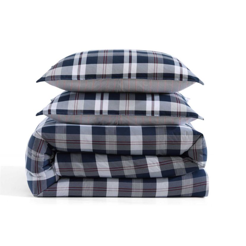 Dream Madras Cotton Comforter Set