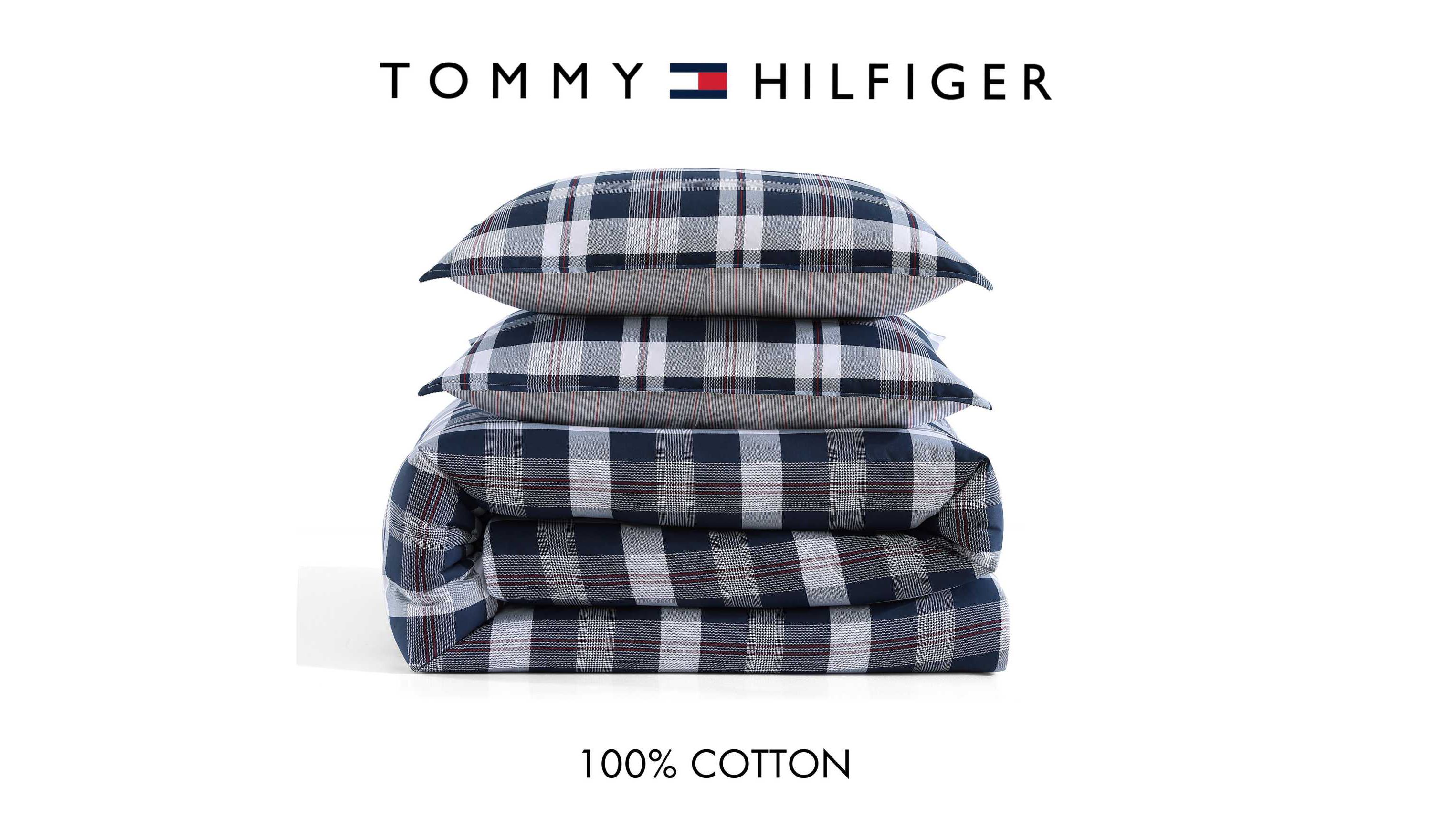 Dream Madras Cotton Comforter Set