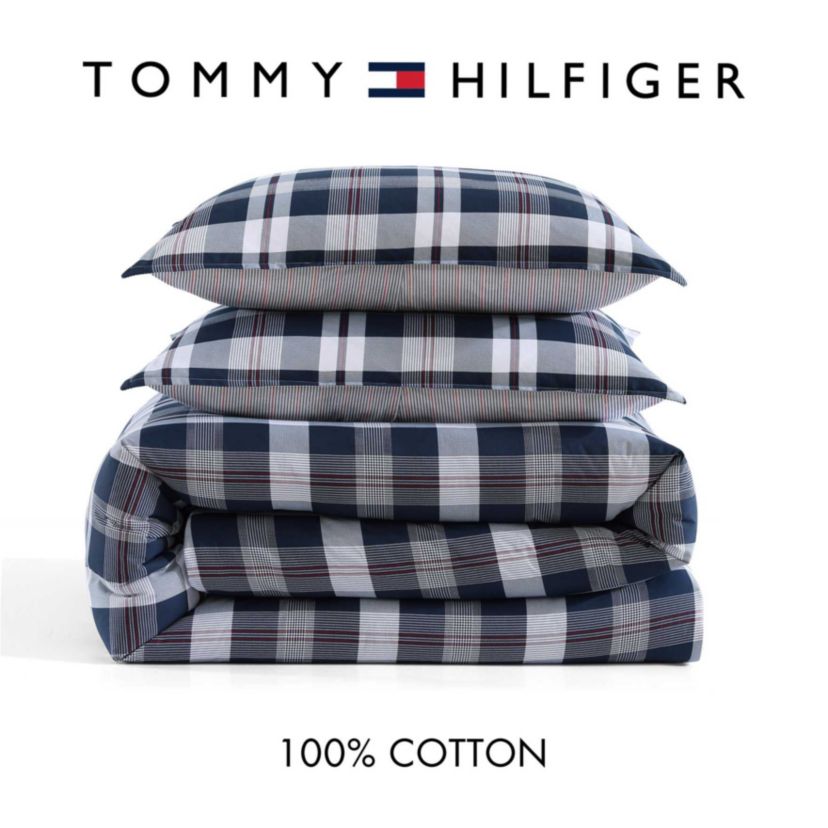 Dream Madras Cotton Comforter Set