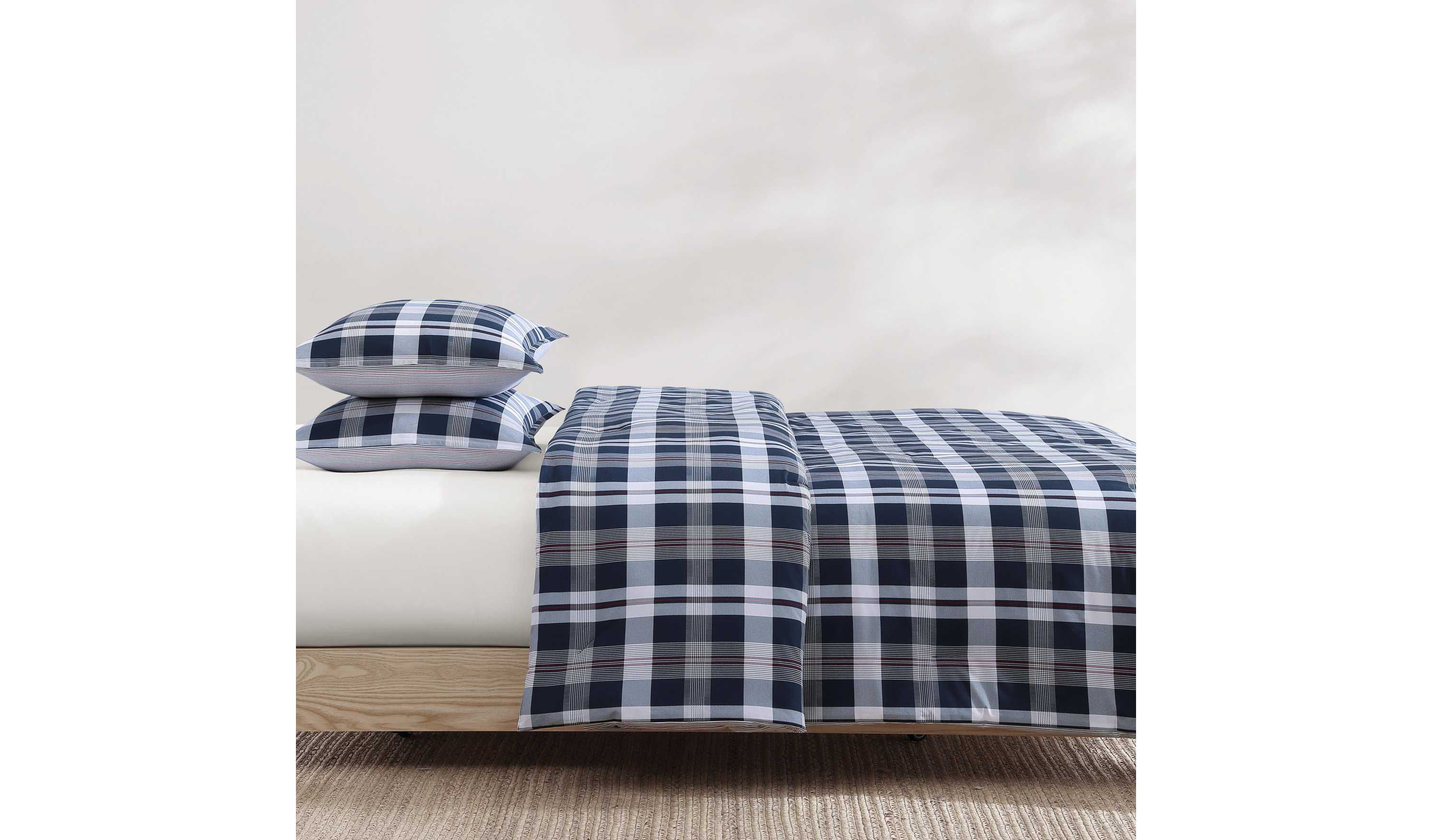 Dream Madras Cotton Comforter Set
