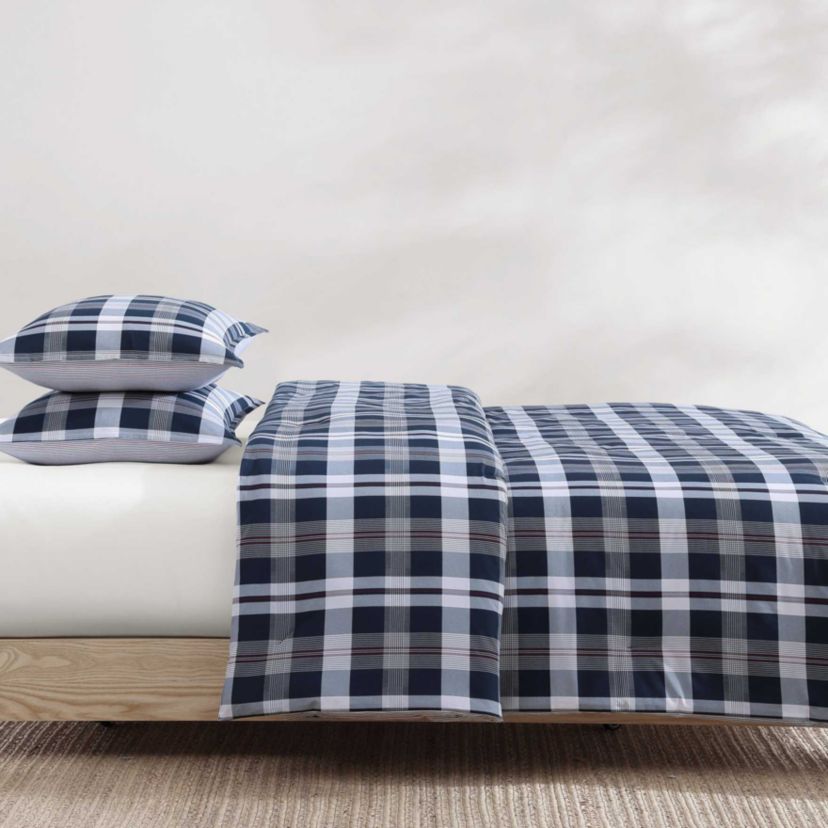 Dream Madras Cotton Comforter Set