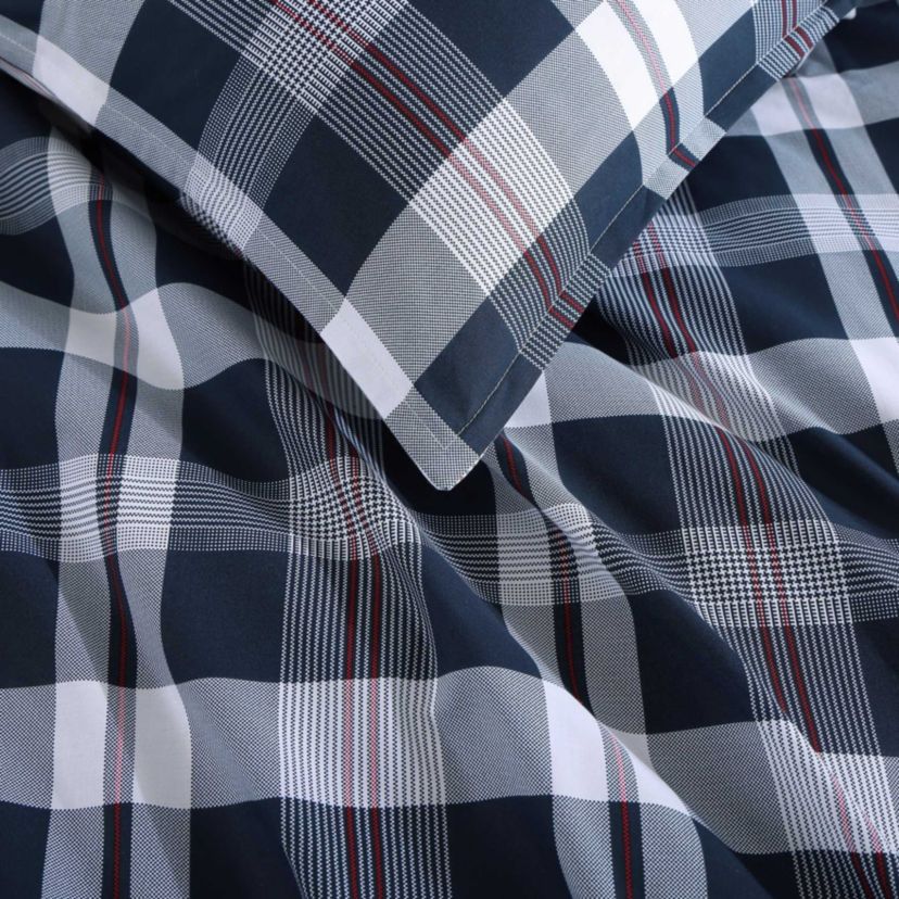 Dream Madras Cotton Comforter Set