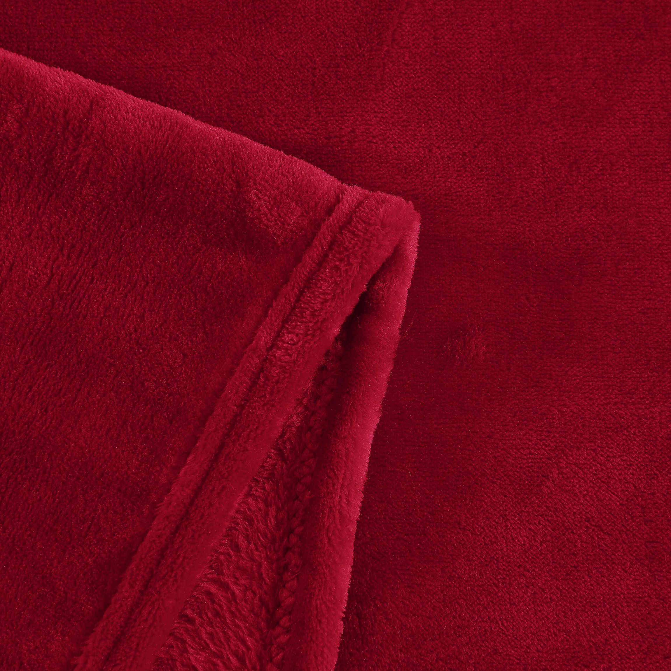 Plush Blanket Microfiber Blanket