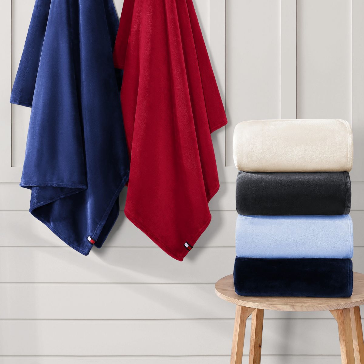 Plush Blanket Microfiber Blanket