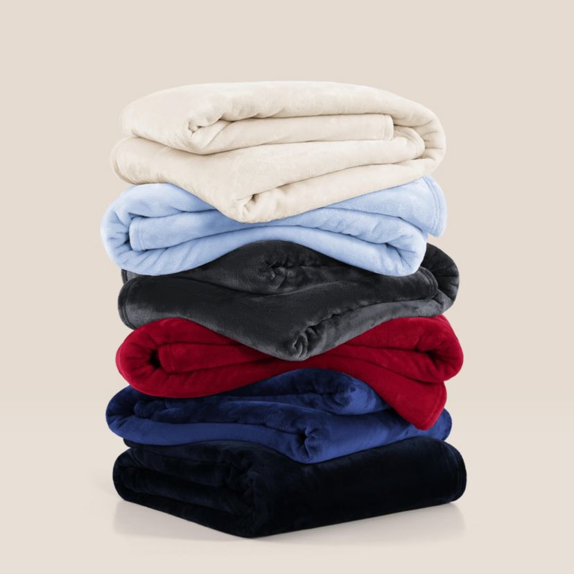 Plush Blanket Microfiber Blanket