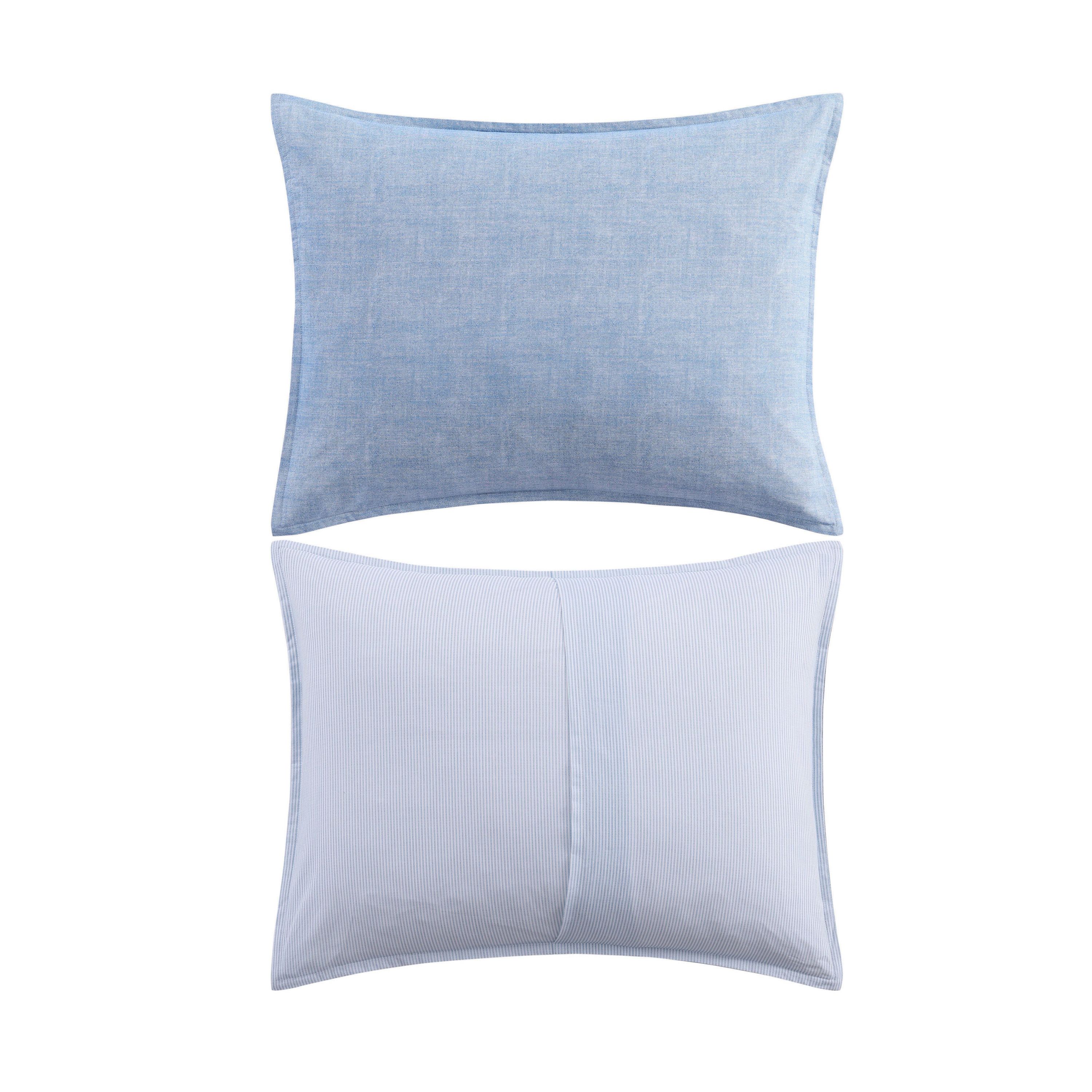 Classic Texture Cotton Comforter Set
