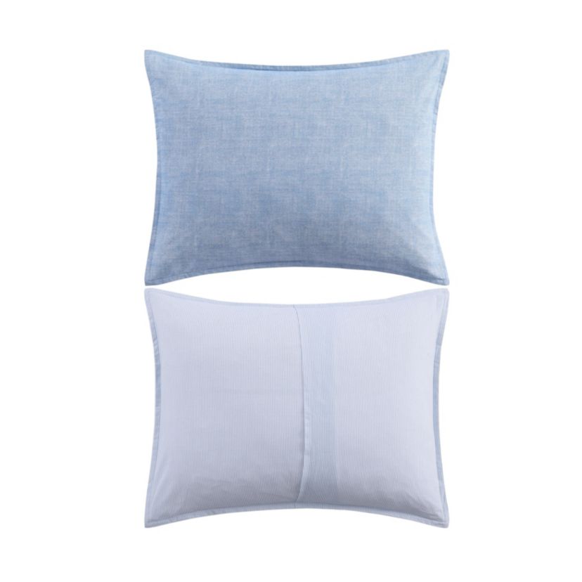 Classic Texture Cotton Comforter Set