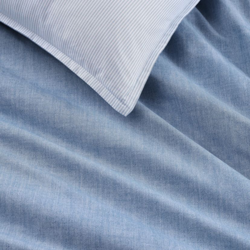 Classic Texture Cotton Comforter Set