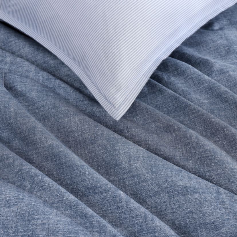 Classic Texture Cotton Duvet Set
