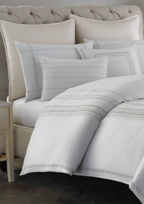 Intaglio King Duvet 92 In X 107 In Belk