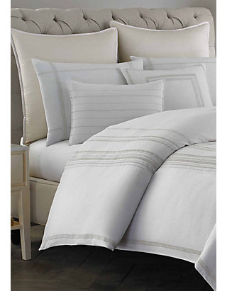Intaglio King Duvet 92 In X 107 In Belk