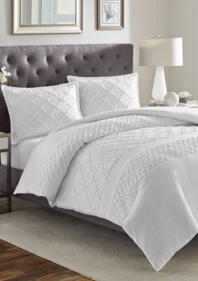 Mosaic Full/Queen Duvet Set