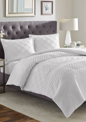 Mosaic Full/Queen Duvet Set