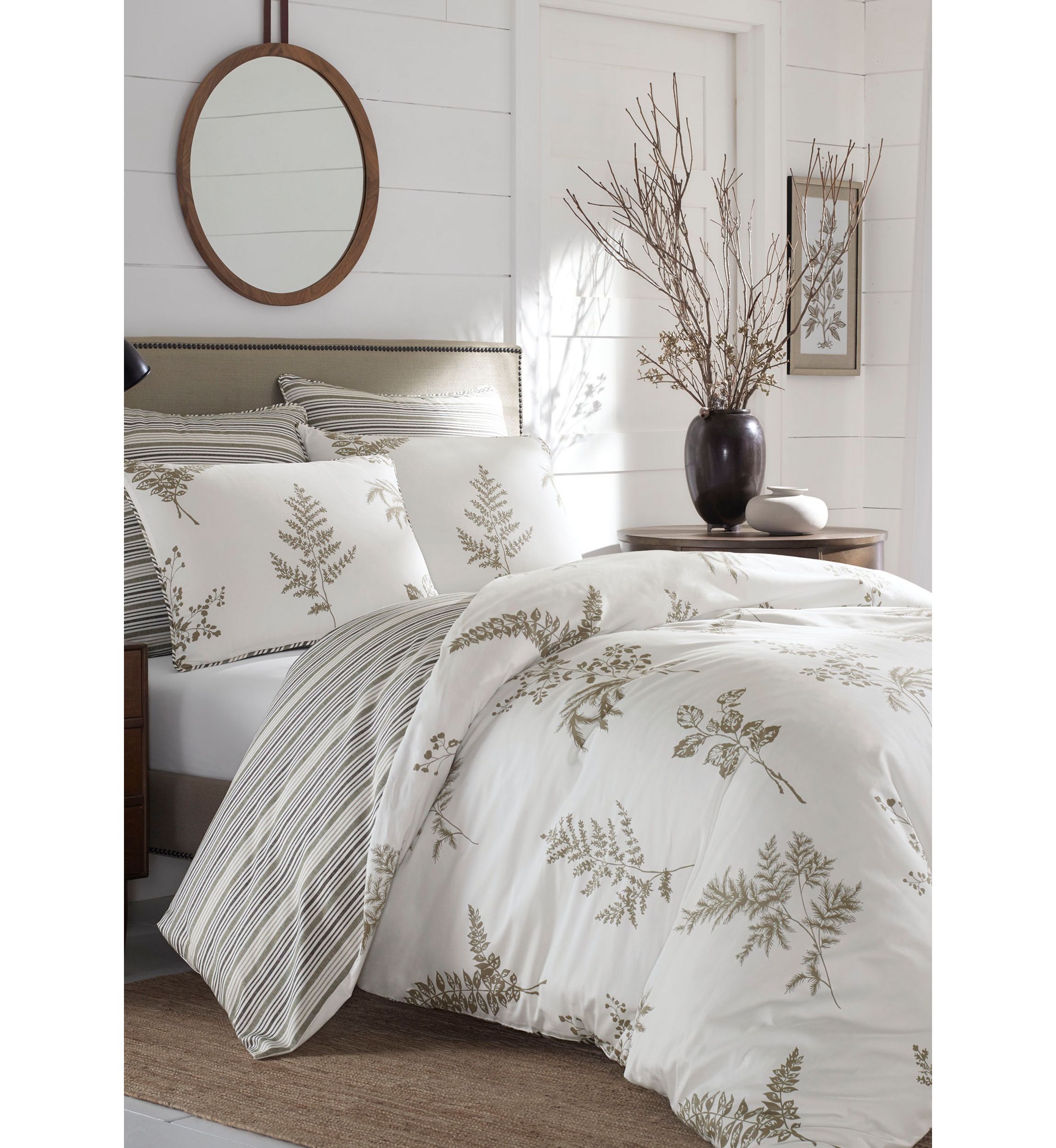Willow Comforter/Sham Set
