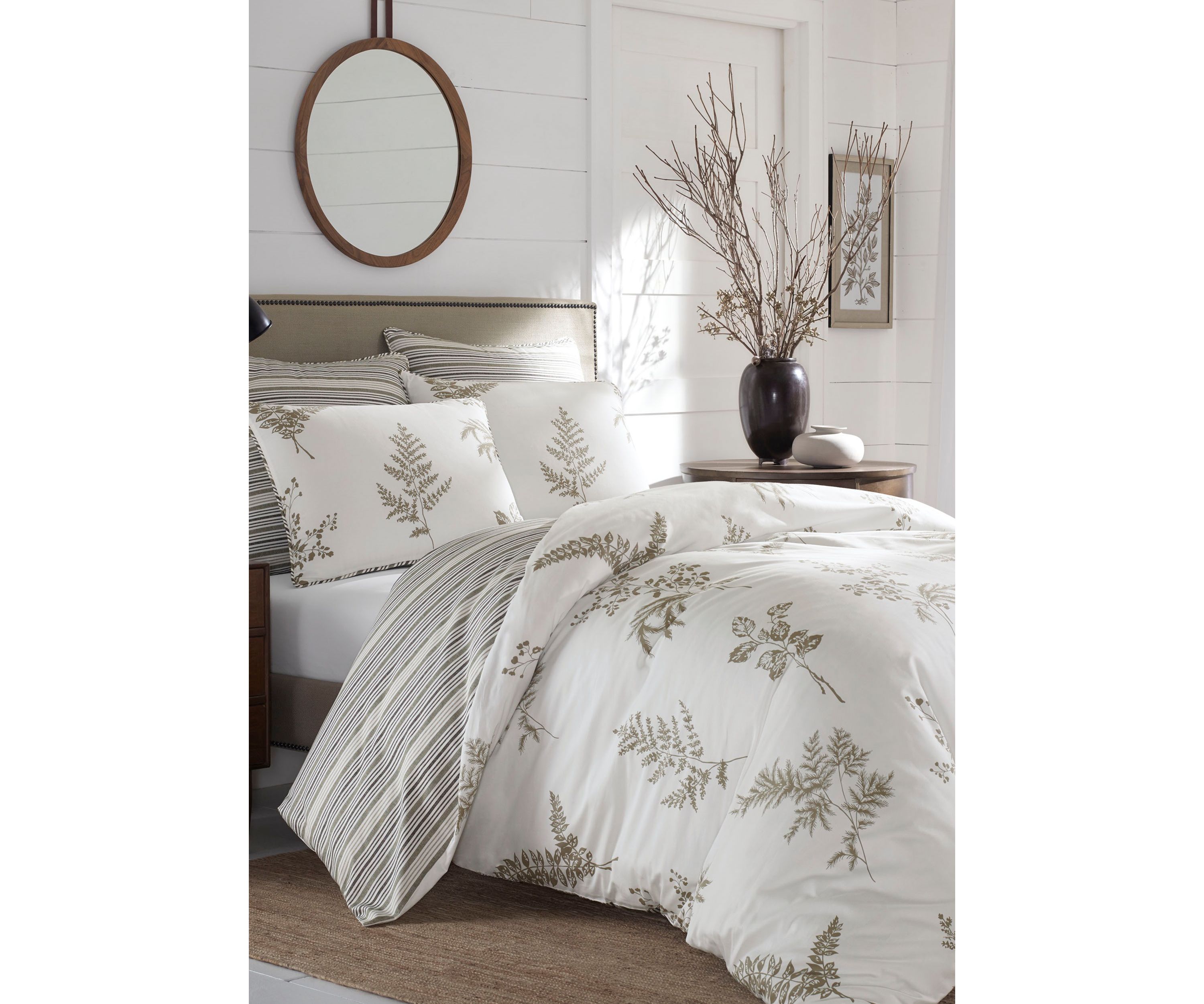 Willow Comforter/Sham Set