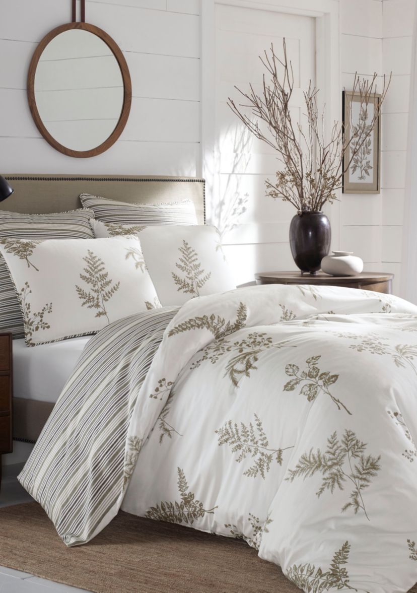 Willow Comforter/Sham Set