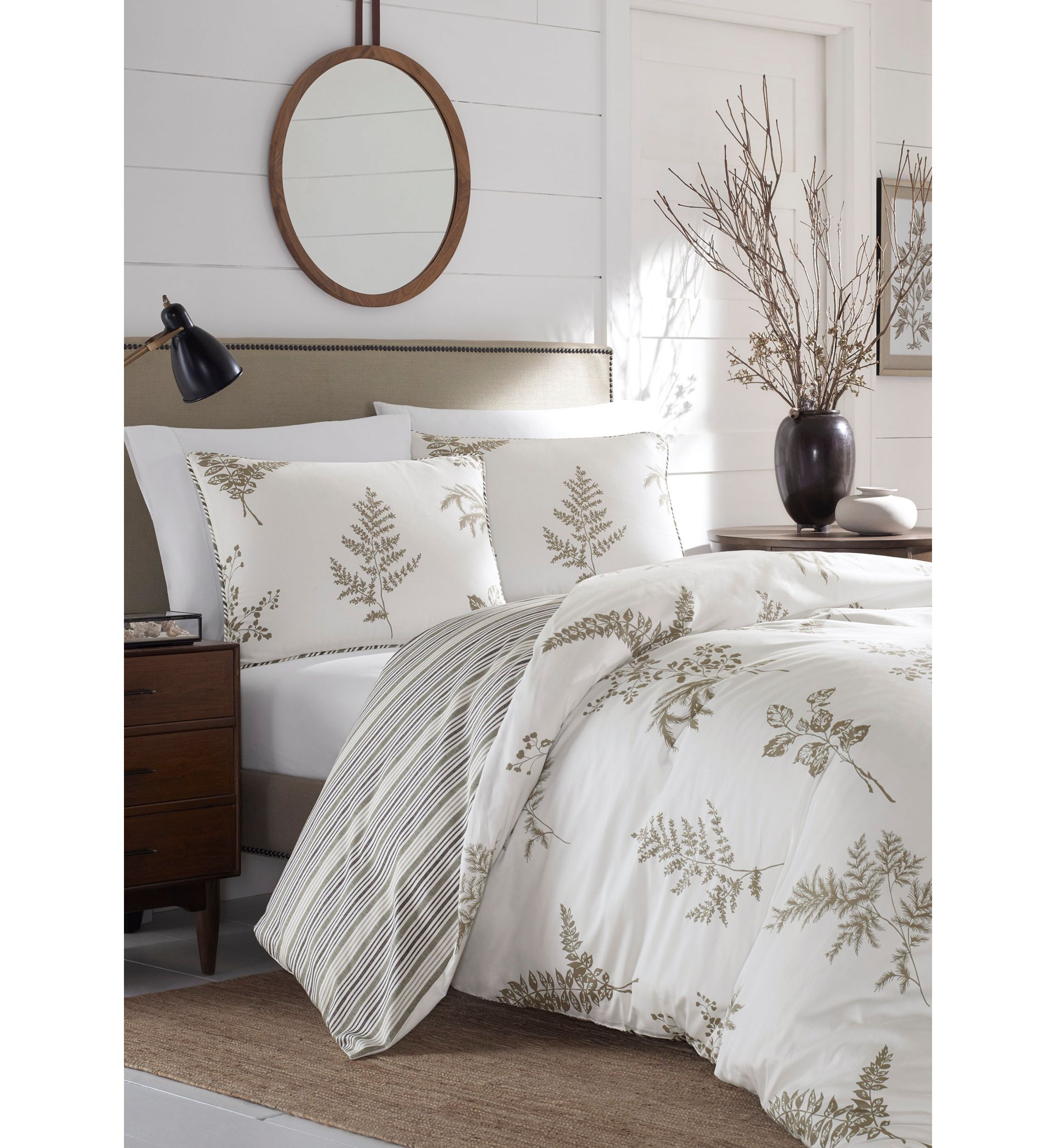 Willow Comforter/Sham Set