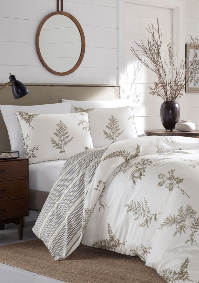 Willow Comforter/Sham Set
