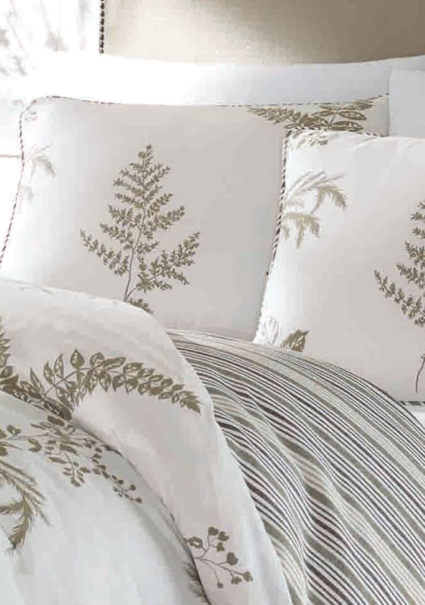 Willow Comforter/Sham Set