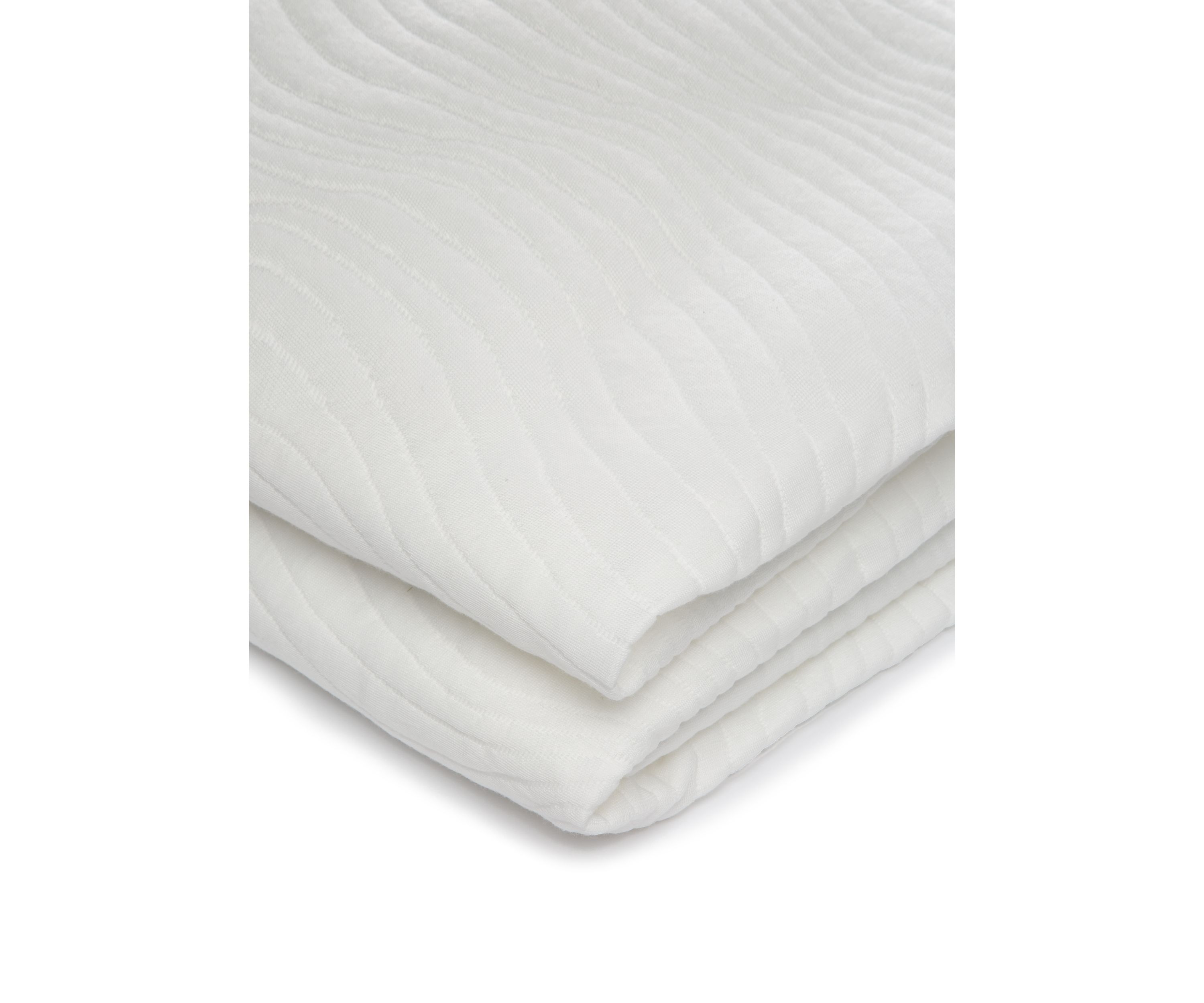 Luxury Knit Fitted Mattress Protector