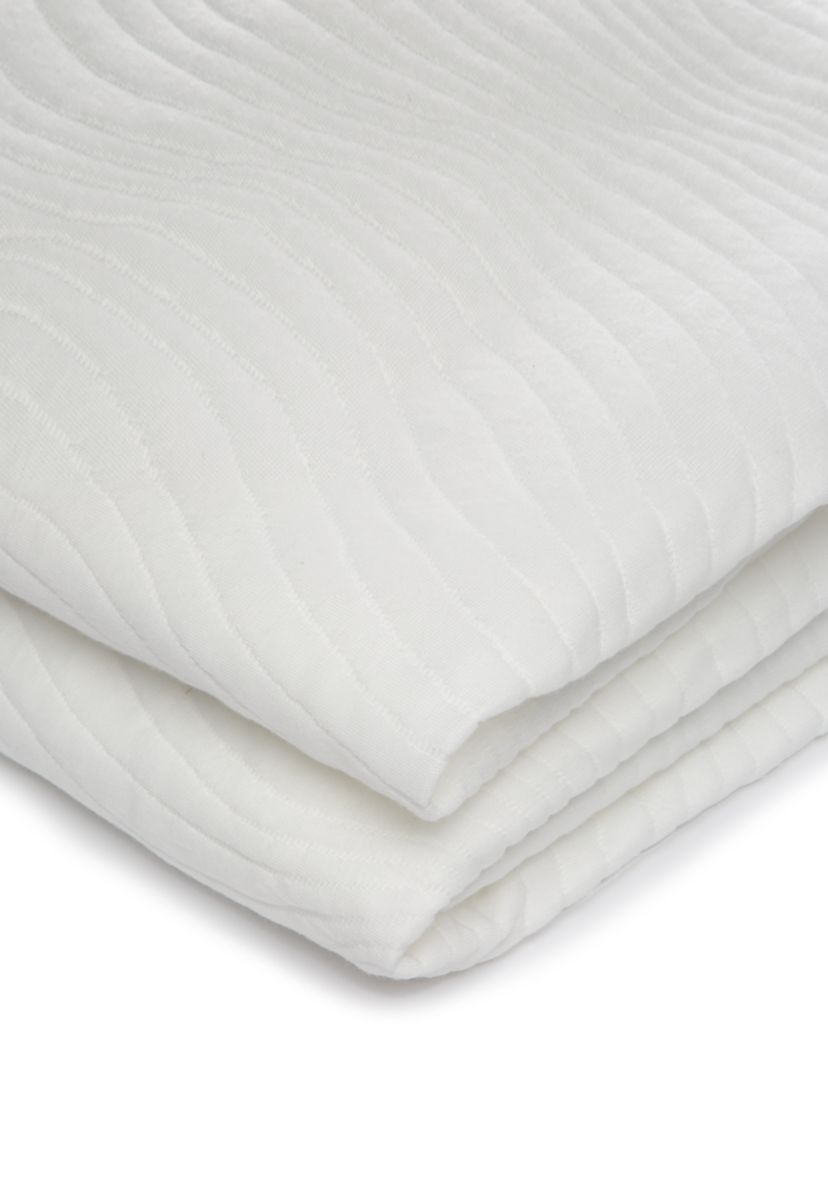 Luxury Knit Fitted Mattress Protector