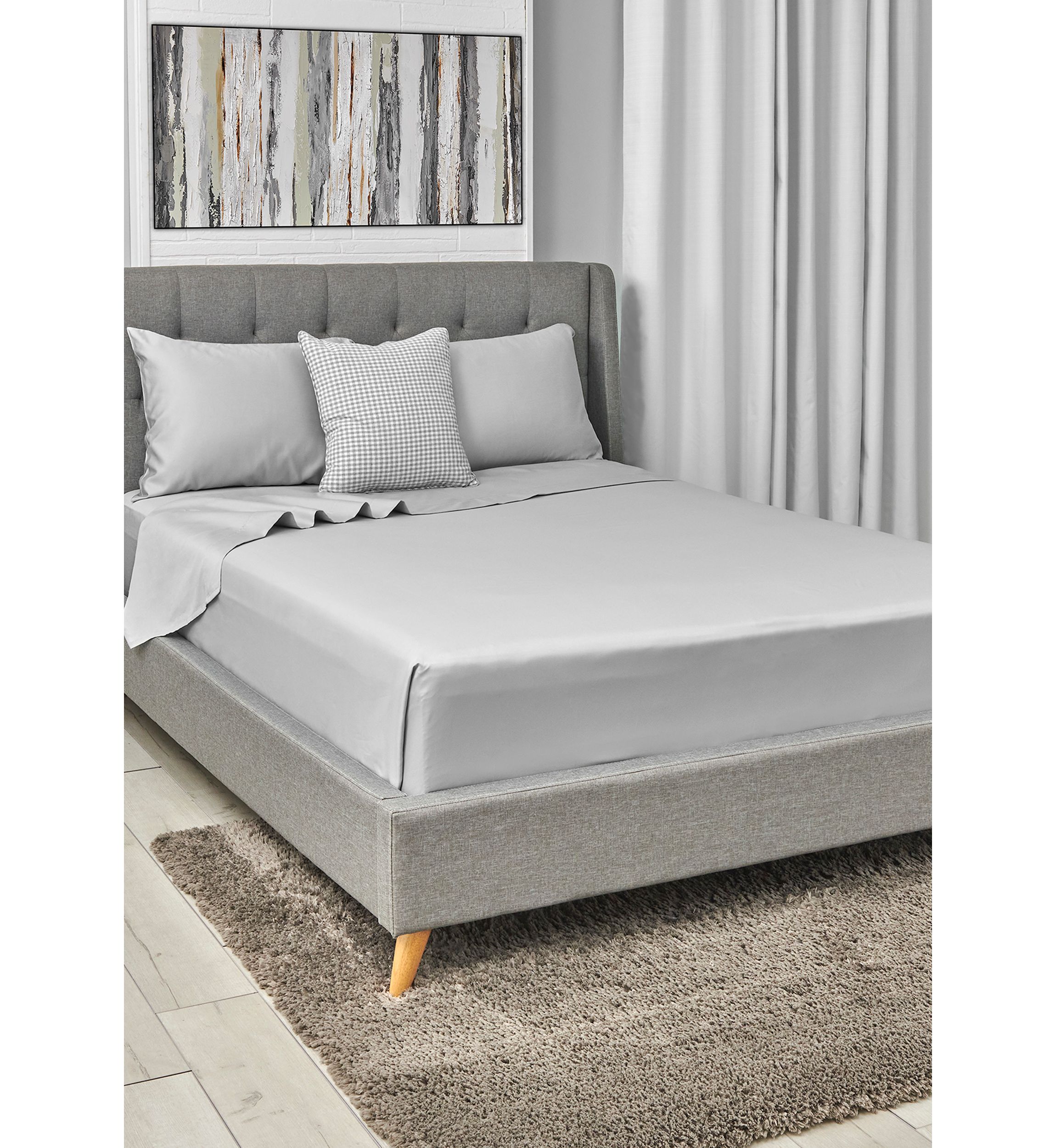 Cool Comfort 1250 Thread Count Sheet Set