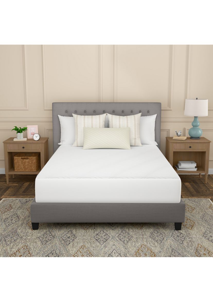 Elite Clean Fitted Mattress Protector 